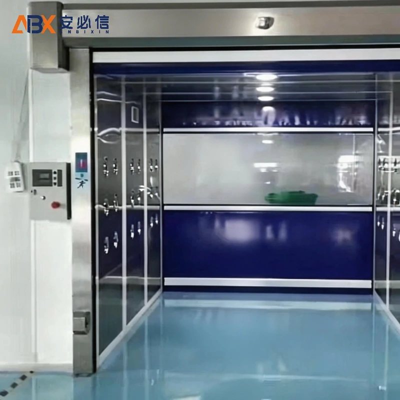 汉中工业快速门
