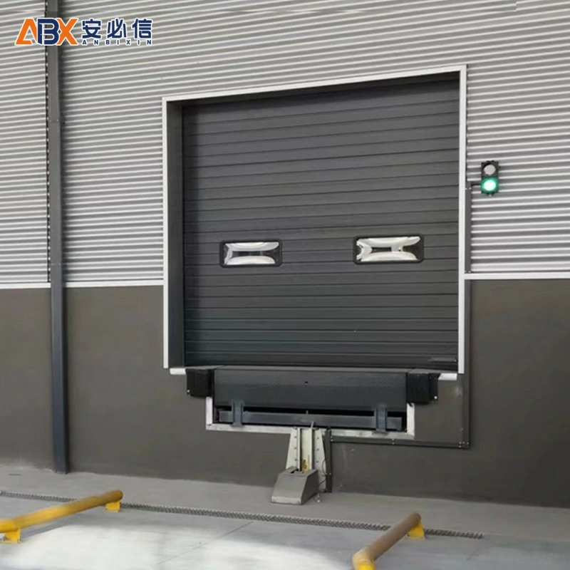汉中消防滑升门