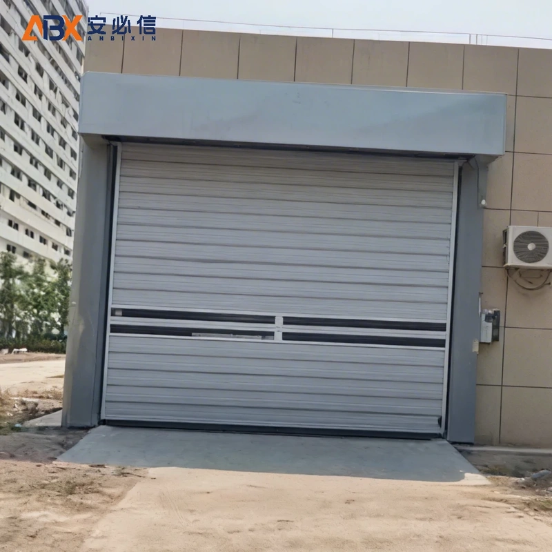 汉中洁净室高速门